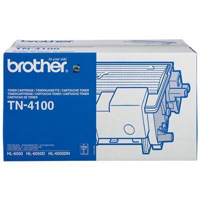 Toner Brother TN-4100 D'origine Noir