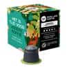 Capsules de café Peeze Amora-Medium Roast Certifié Rainforest Alliance 10 Unités de 9 g
