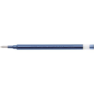 Recharge pour stylo roller Pilot G2 0.4 mm Bleu