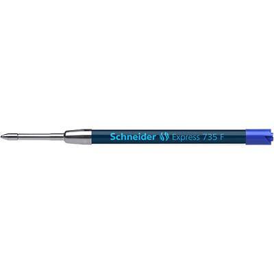 Recharge pour stylo à bille Schneider Express 735 Bleu