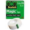 Scotch Magic Tape 810 Plakband Onzichtbaar mat 19 mm x 33 m
