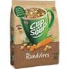 Cup-a-Soup Dispenserzak Rundvlees 653 g