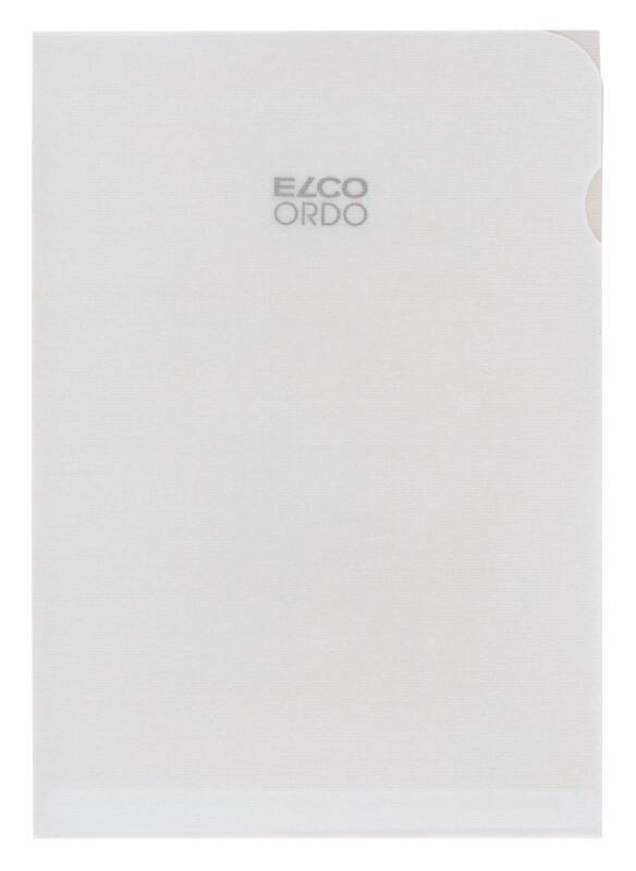 Elco Ordo Sorteermap A4 Wit Papier 80 g/m² 80 g/m² 100 Stuks