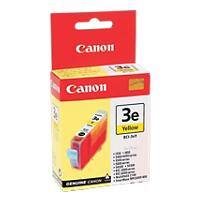 Canon BCI-3eY Origineel Inktcartridge Geel