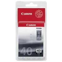 Canon PG-40 Origineel Inktcartridge 0615B001 Zwart