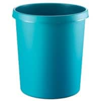 Poubelle helit 18 L Vert Plastique