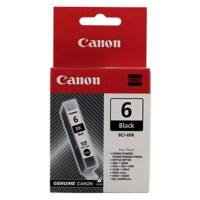 Canon BCI-6BK Origineel Inktcartridge Zwart