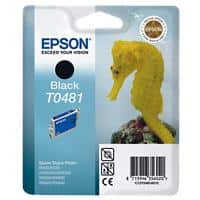 Epson T0481 Origineel Inktcartridge C13T04814010 Zwart