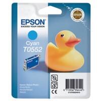 Epson T0552 Origineel Inktcartridge C13T05524010 Cyaan