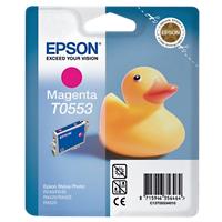 Epson T0553 Origineel Inktcartridge C13T05534010 Magenta