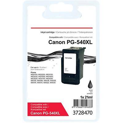 Acheter Marque propre Canon PG-540 XL Cartouche d'encre Noir + 3