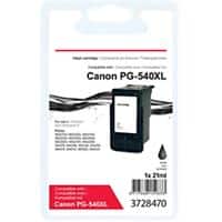 Office Depot PG-540XL compatibele Canon inktcartridge zwart