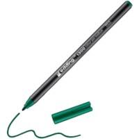 Stylo-feutre edding - Moyen Vert 1300 10 Unités