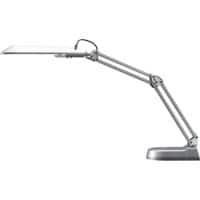 Hansa Bureaulamp Ecostar Zilver 11 W