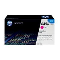 Toner HP D'origine 645A Magenta C9733A