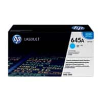 Toner HP 645A D'origine C9731A Cyan