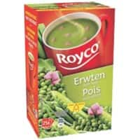 Royco Classic Instantsoep Erwtensoep met ham 25 Stuks à 30 g