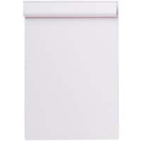 Porte-bloc Maul MAULpro A4 Plastique Blanc Portrait 2310102