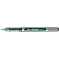 uni-ball Eye Fine UB-157 Rollerballpen Groen 0,4 mm Medium Navulbaar