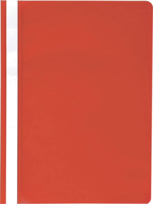 Exacompta Snelhechters 449203B A4 Rood Polypropyleen 23 x 31 cm