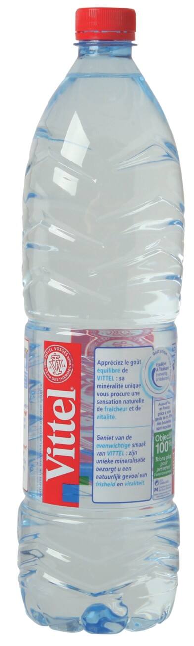 Eau minérale Naturelle Eau minérale 6 Bouteilles de 1.5 L
