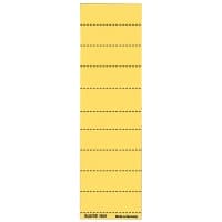 Onglets fichiers de suspension Leitz Alpha A4 Jaune Plastique 6 x 2,1 cm 100 Unités