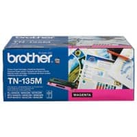 Brother TN-135M Origineel Tonercartridge Magenta