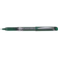 Pilot Hi-Tecpoint Grip Niet-intrekbaar Rollerballpen Groen 0,4 mm Medium Naaldpunt