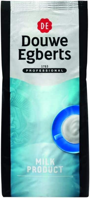 Douwe Egberts Melkpoeder voor automaten 1 kg