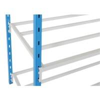 Étagère supplémentaire pour rayonnage ARNO SPACE 2 Étagères 1000 x 360 mm 2 Unités