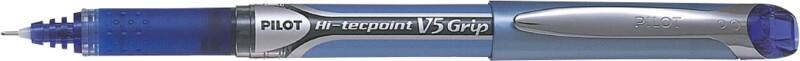 Pilot Hi-Tecpoint Grip Rollerballpen 0.3 mm Naaldpunt Blauw