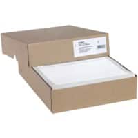 Étiquettes informatiques HERMA 1 bande Blanc 210,82 x 150 mm 1000 Étiquettes par paquet 8269