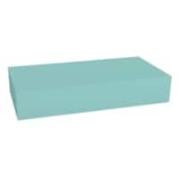 magnetoplan Presentatiekaarten 112501503 Blauw 20 x 10 cm 250 Stuks