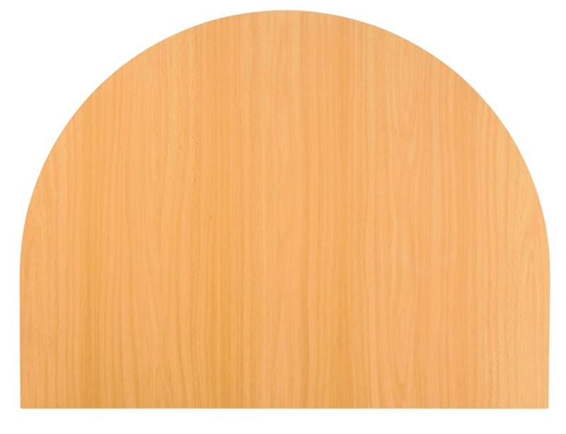 Hammerbacher Future Bureau-uitbreiding Beuken 600 x 800 x 720 mm