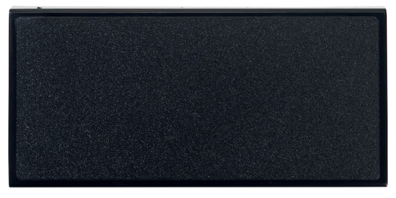 Coussin encreur Trodat 6/4915 Noir 8 x 3,2 cm 2 Unités