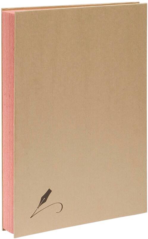 Parapheur Exacompta Forever A4 Marron Carton, Papier