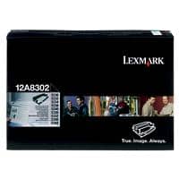 Tambour 12A8302 D'origine Lexmark Noir