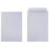 Enveloppes Niceday Sans fenêtre C4 229 (l) x 324 (h) mm Autocollante Blanc 90 g/m² 250 Unités