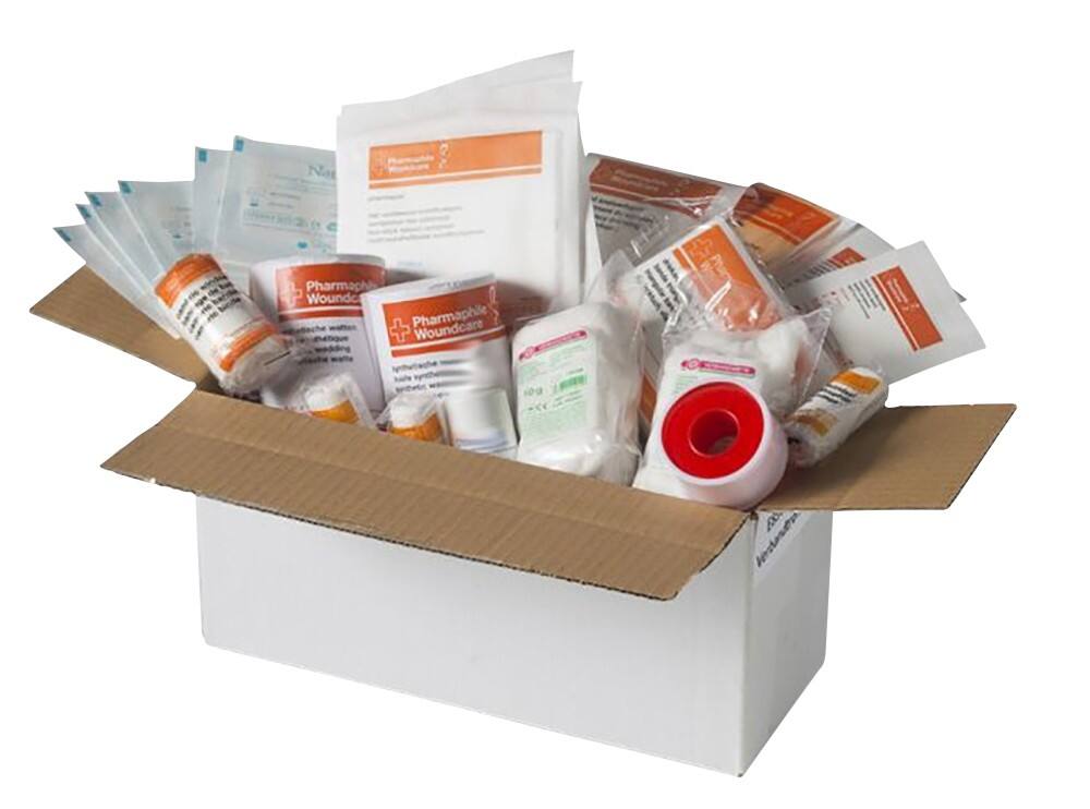 Advi Care Navulling EHBO koffer ARAB 20 personen