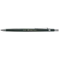 Mines pour porte-mines Faber-Castell 2,0 mm HB Noir TK 4600