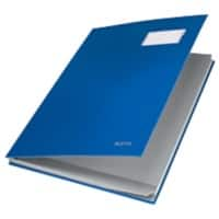 Livre de signature Leitz A4 24 x 1,6 cm 80 g/m²