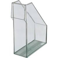 Leitz 2475 Tijdschriftencassette Transparant A4 9.4 cm Kunststof 10,3 x 29,5 x 32,5 cm