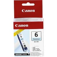 Cartouche jet d'encre Canon D'origine BCI-6PC Cyan Clair