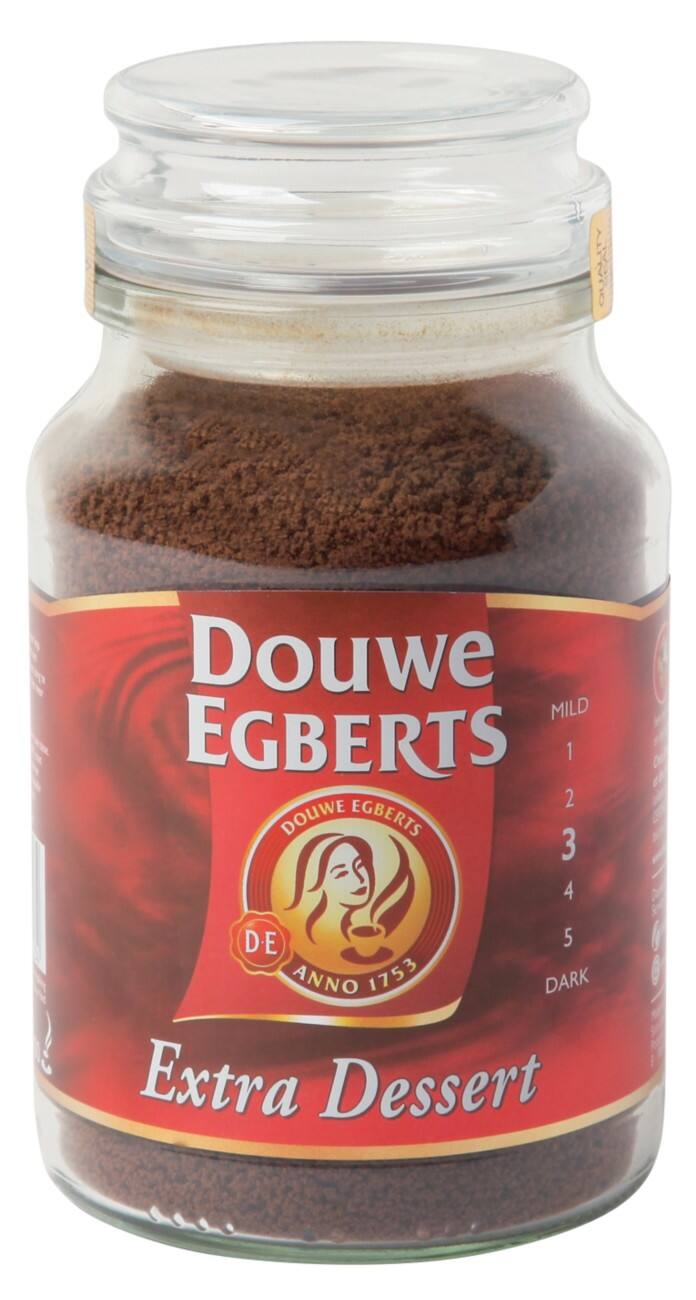 Douwe Egberts Oploskoffie 200 g