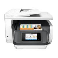 Imprimante tout en un HP Officejet Pro 8730 Couleur Thermique A4