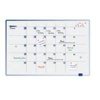 Planning mensuel Legamaster Accents Mensuel Blanc 90 x 60 cm