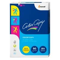 Mondi A4 Kopieerpapier Wit 90 g/m² Glanzend 500 Vellen