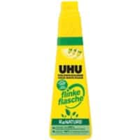 UHU Alleslijm Flinke Flasche Vloeibaar Transparant 46370 100 g