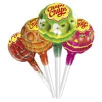 Chupa Chups Mix Fruit Lollies 100 Stuks