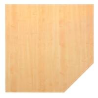 Hammerbacher Matrix Bureau-uitbreiding Esdoorn 1.200 x 800 x 850 mm